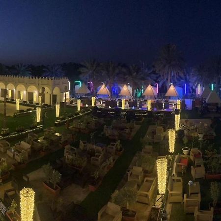 Drwazet Nakheel Tourist Village Al-Hofuf Exterior photo