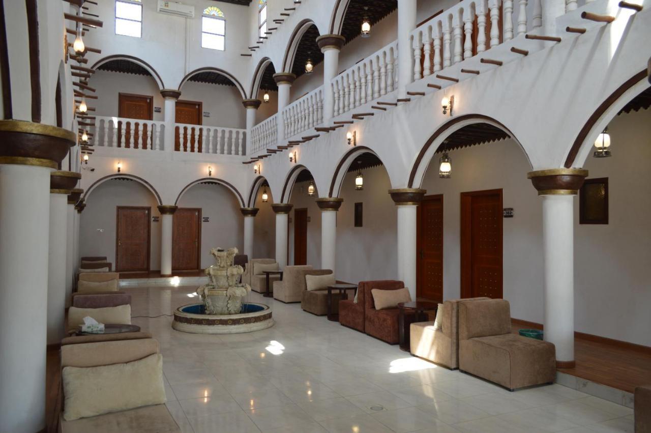 Drwazet Nakheel Tourist Village Al-Hofuf Exterior photo