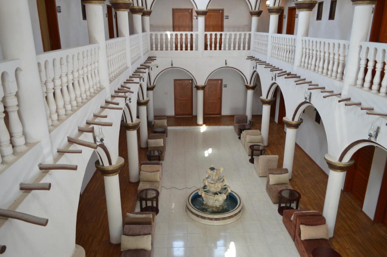 Drwazet Nakheel Tourist Village Al-Hofuf Exterior photo
