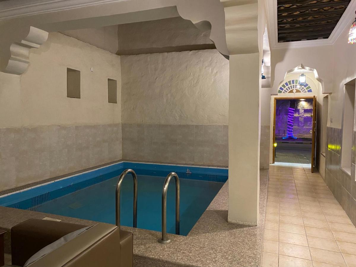 Drwazet Nakheel Tourist Village Al-Hofuf Exterior photo