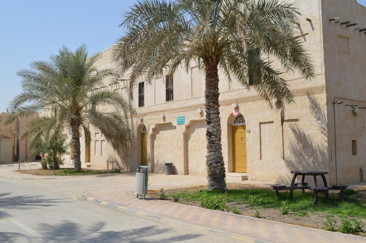 Drwazet Nakheel Tourist Village Al-Hofuf Exterior photo