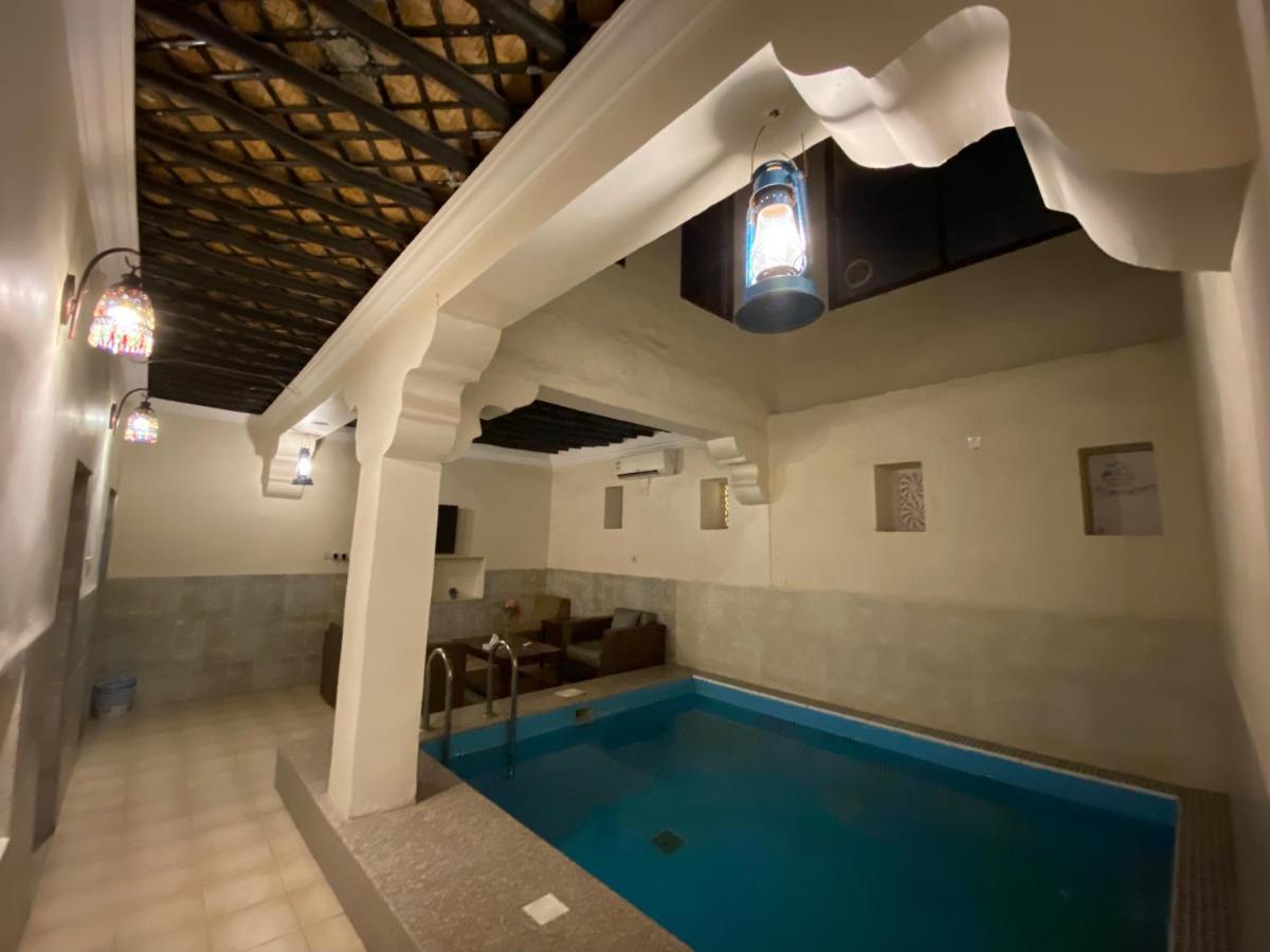Drwazet Nakheel Tourist Village Al-Hofuf Exterior photo