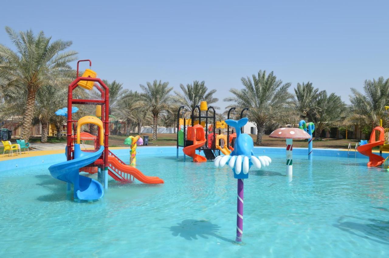 Drwazet Nakheel Tourist Village Al-Hofuf Exterior photo