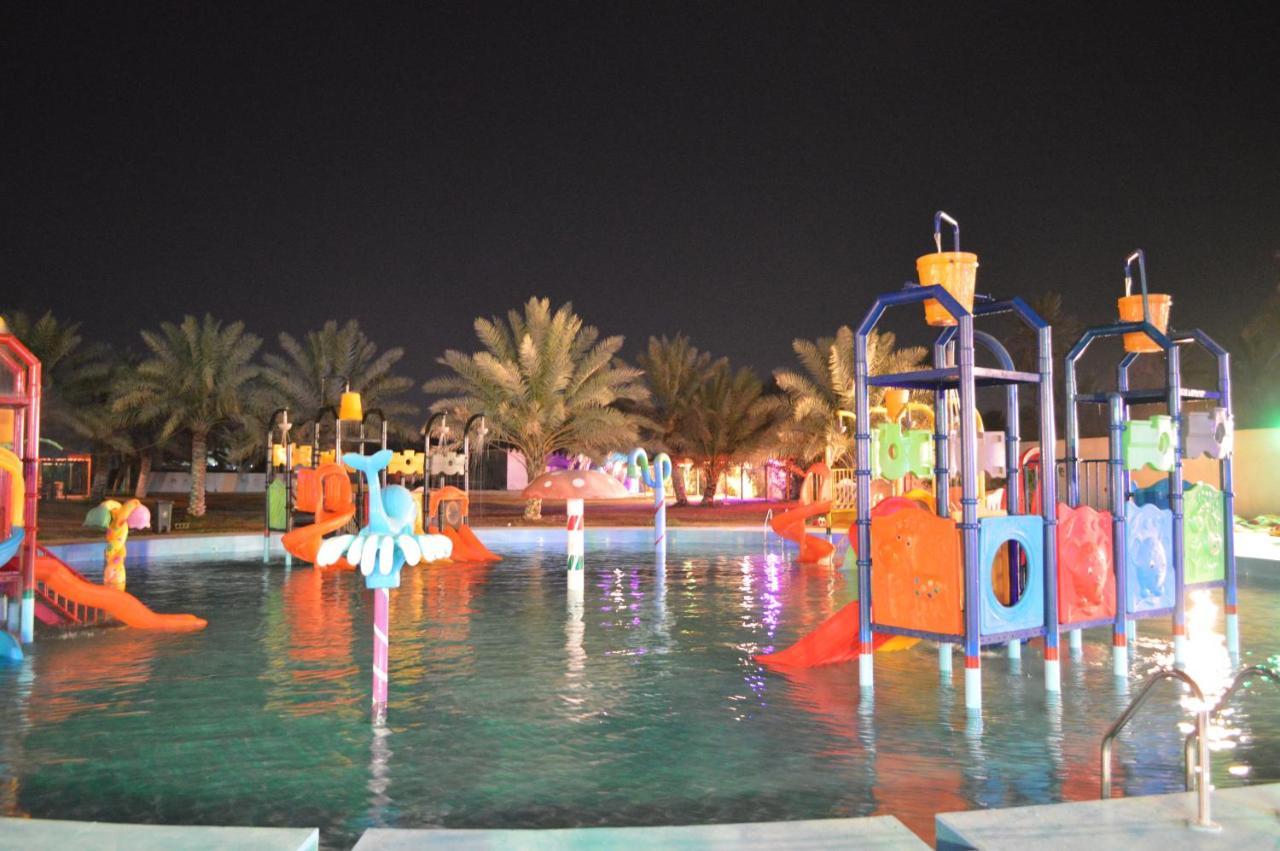 Drwazet Nakheel Tourist Village Al-Hofuf Exterior photo