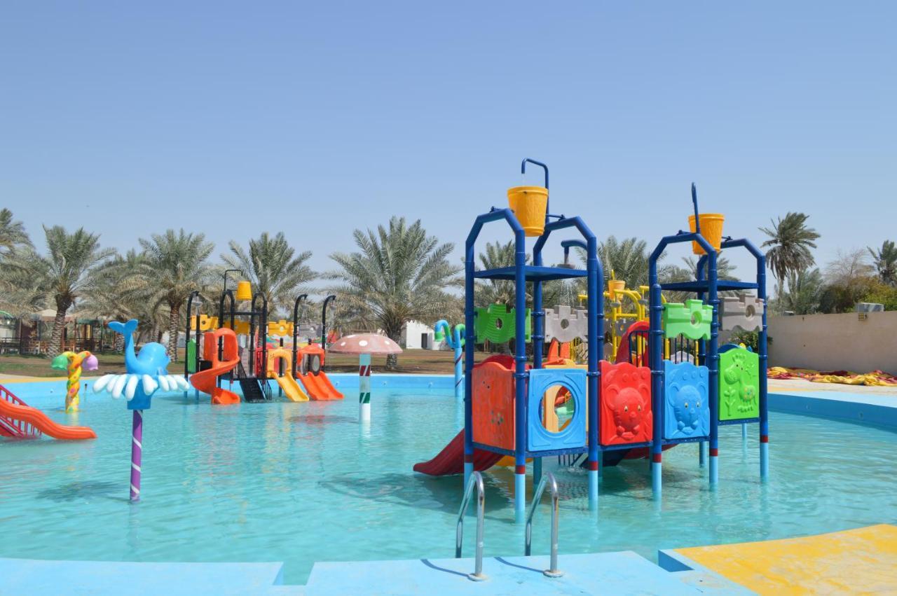 Drwazet Nakheel Tourist Village Al-Hofuf Exterior photo