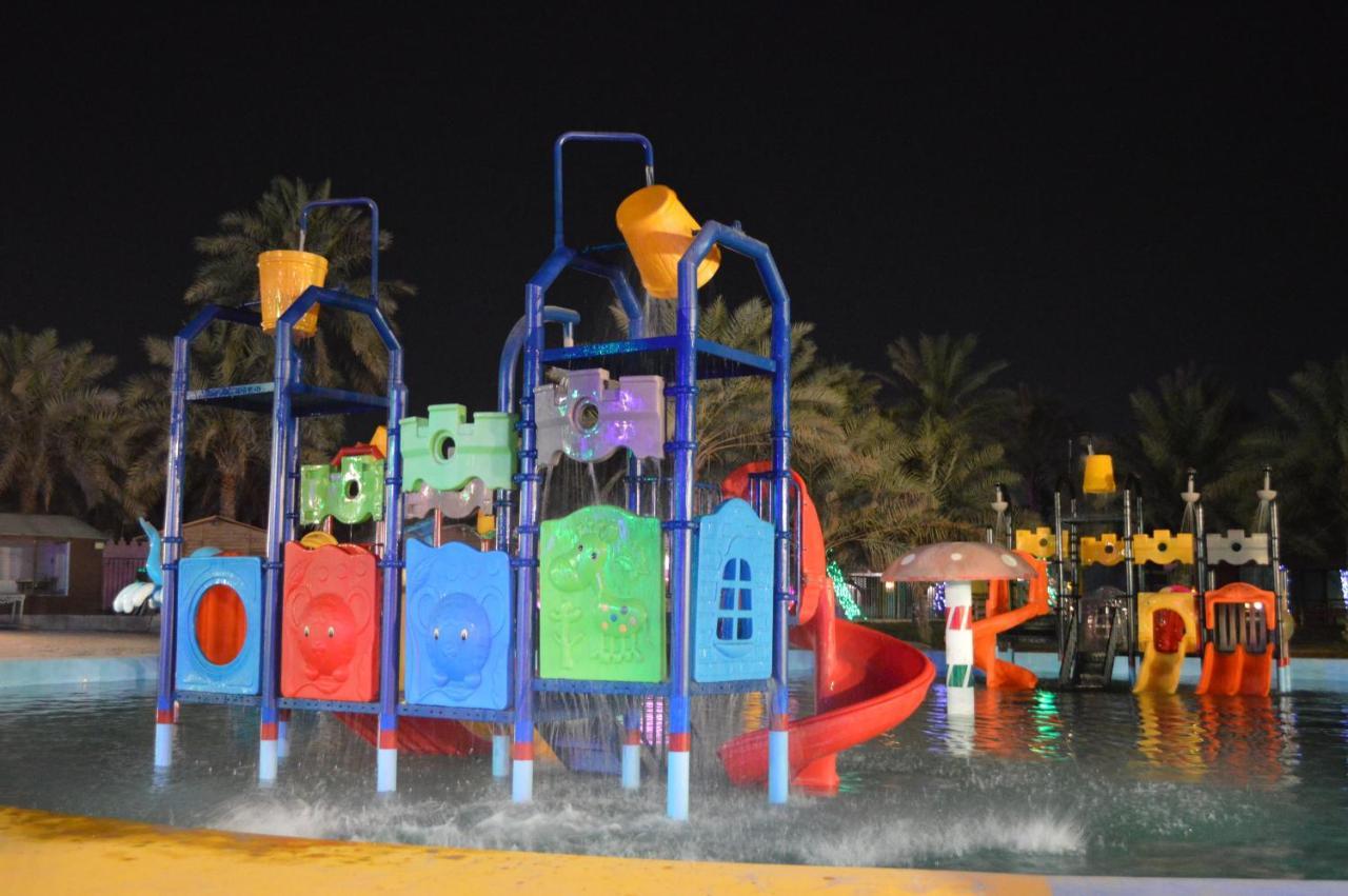 Drwazet Nakheel Tourist Village Al-Hofuf Exterior photo