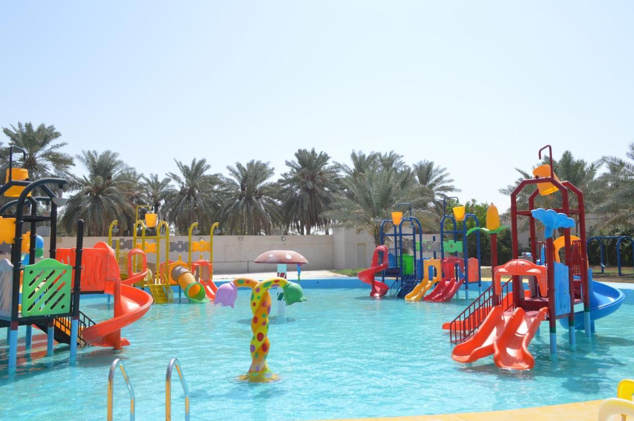 Drwazet Nakheel Tourist Village Al-Hofuf Exterior photo