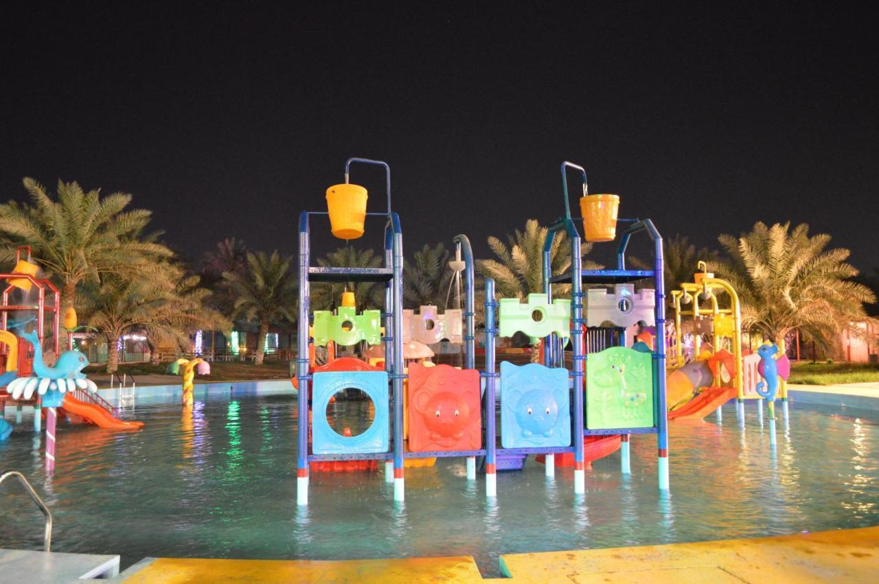 Drwazet Nakheel Tourist Village Al-Hofuf Exterior photo