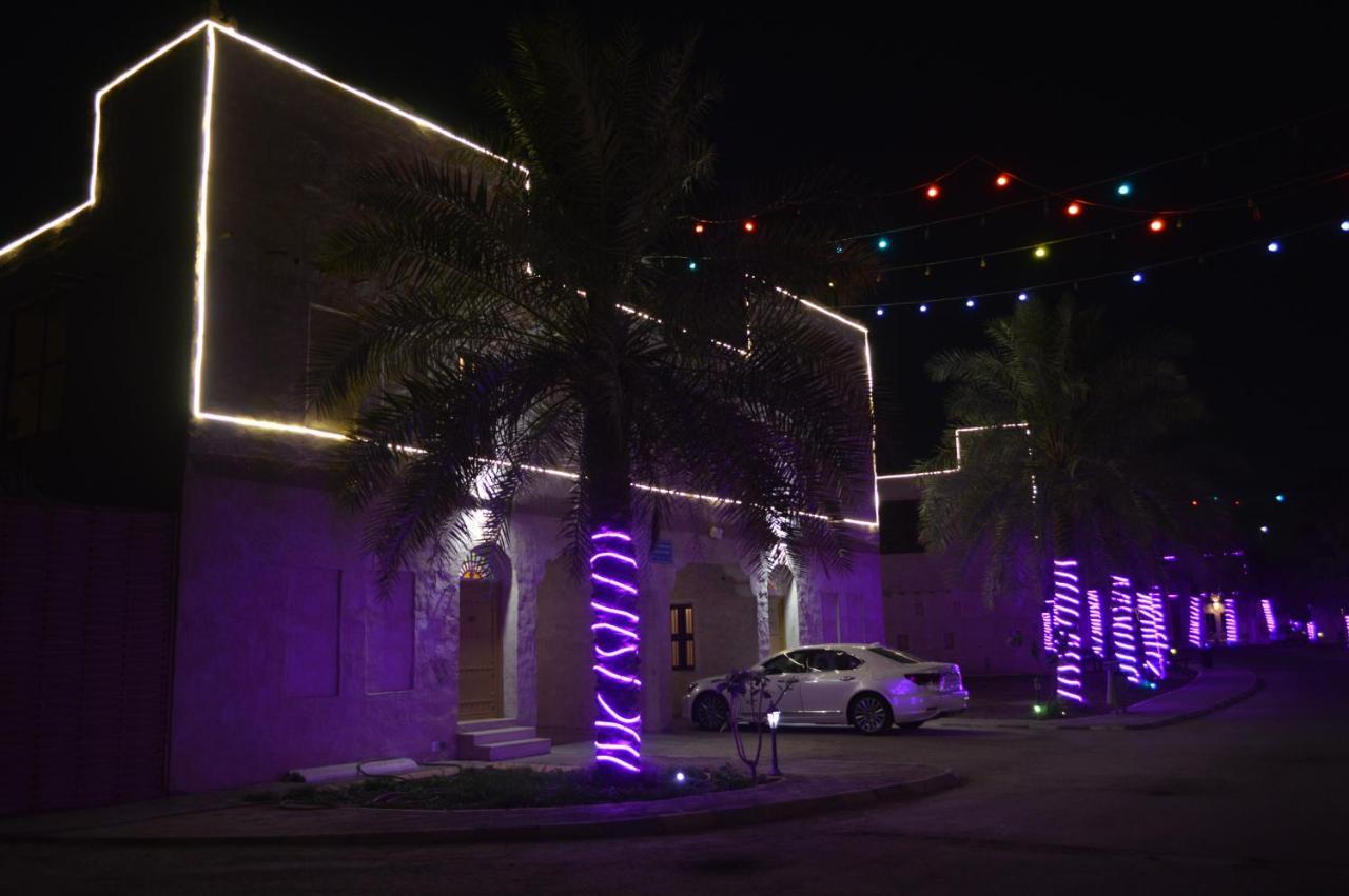 Drwazet Nakheel Tourist Village Al-Hofuf Exterior photo