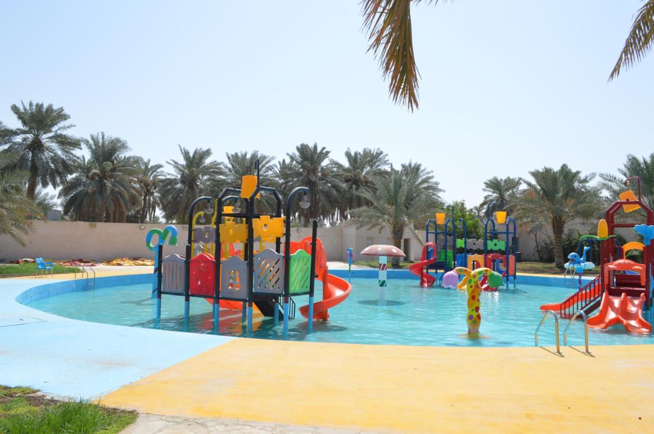Drwazet Nakheel Tourist Village Al-Hofuf Exterior photo