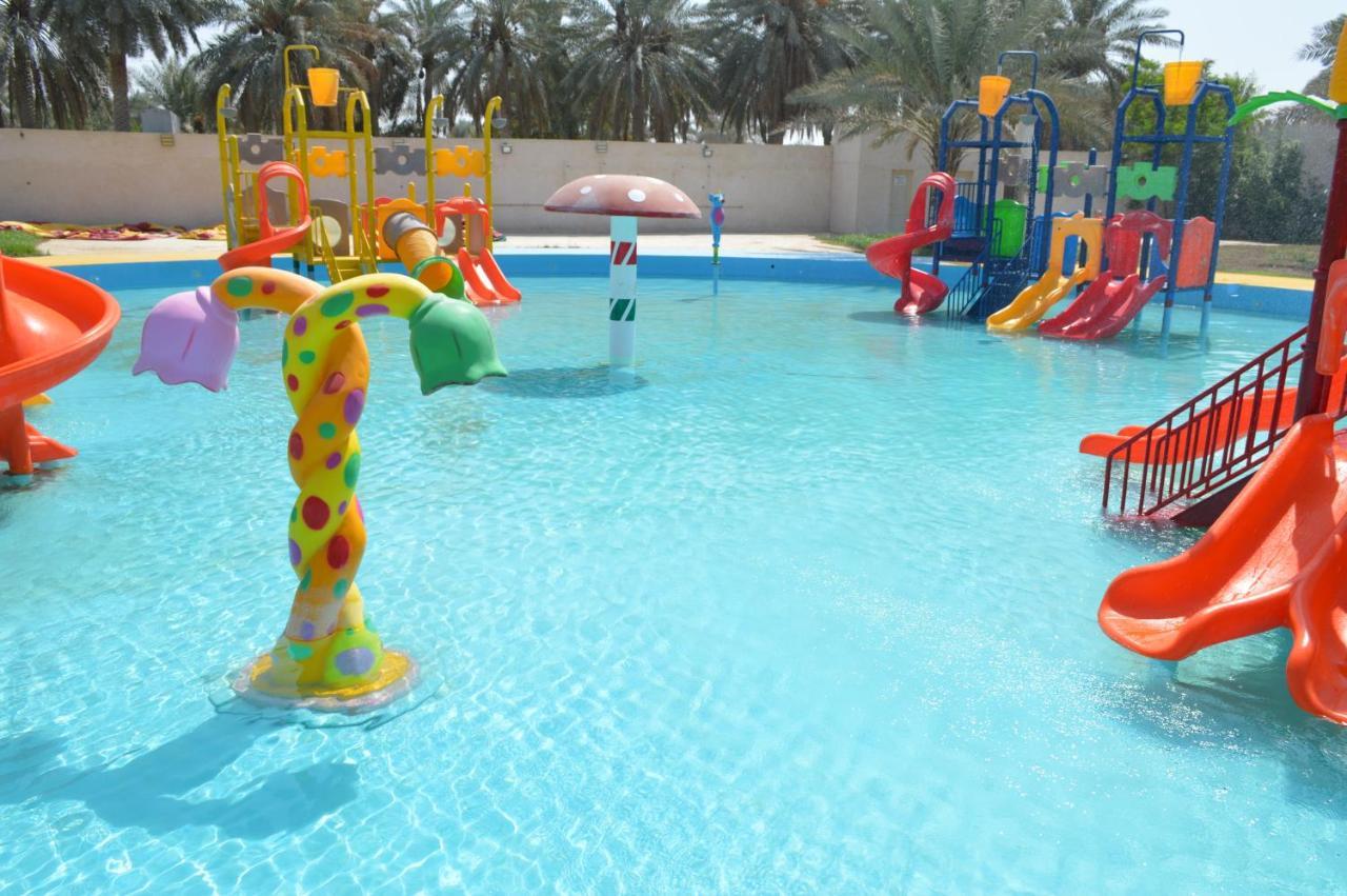 Drwazet Nakheel Tourist Village Al-Hofuf Exterior photo