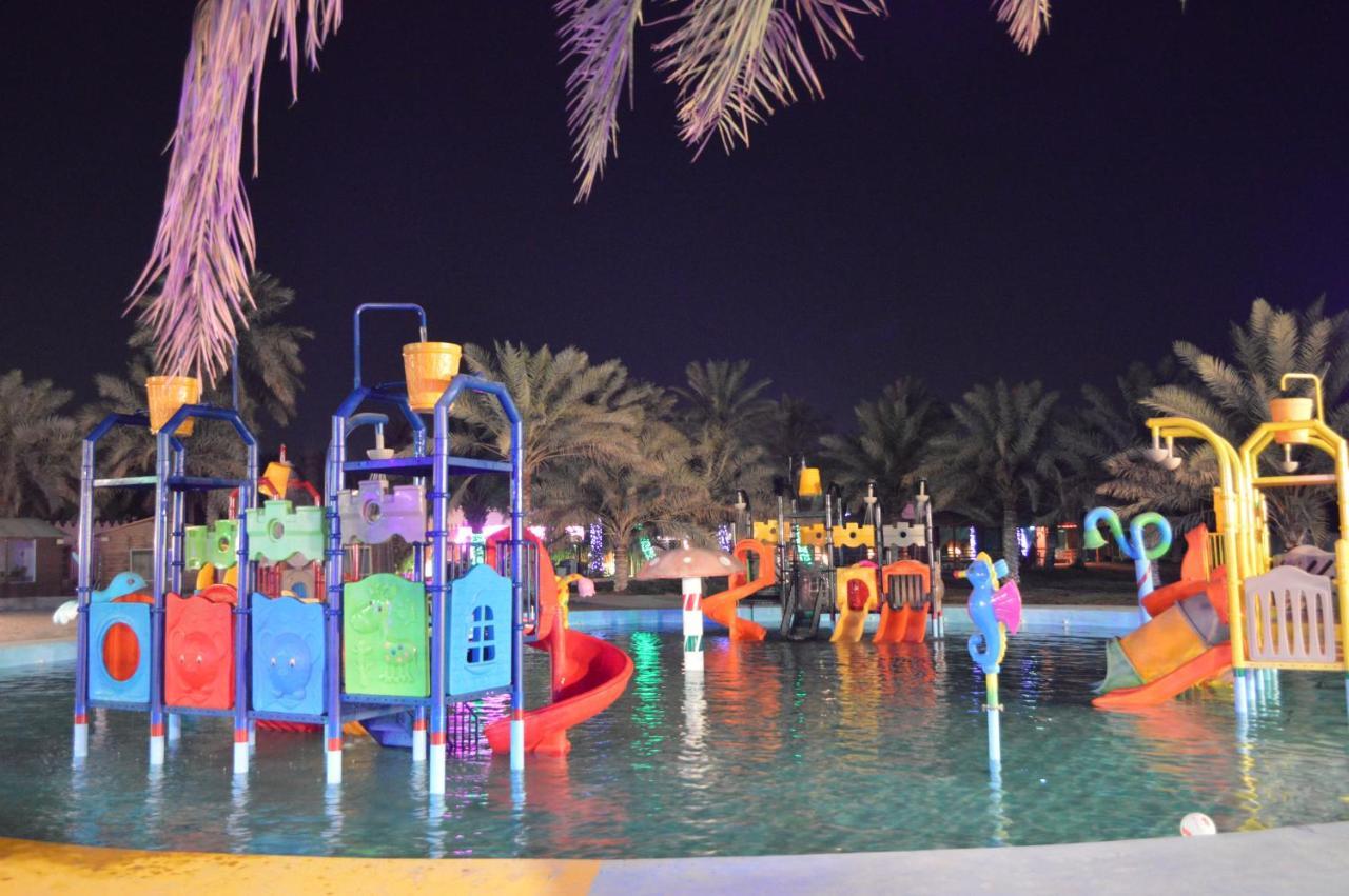 Drwazet Nakheel Tourist Village Al-Hofuf Exterior photo