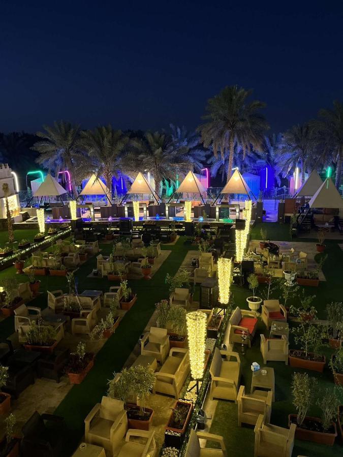 Drwazet Nakheel Tourist Village Al-Hofuf Exterior photo