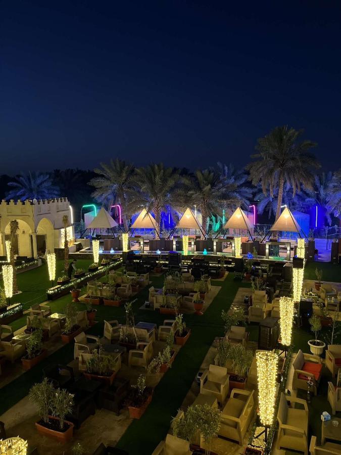 Drwazet Nakheel Tourist Village Al-Hofuf Exterior photo