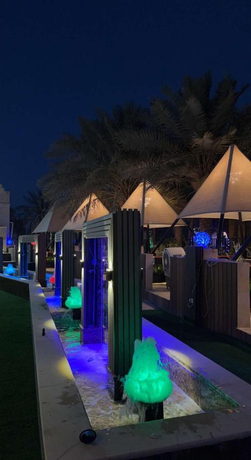 Drwazet Nakheel Tourist Village Al-Hofuf Exterior photo