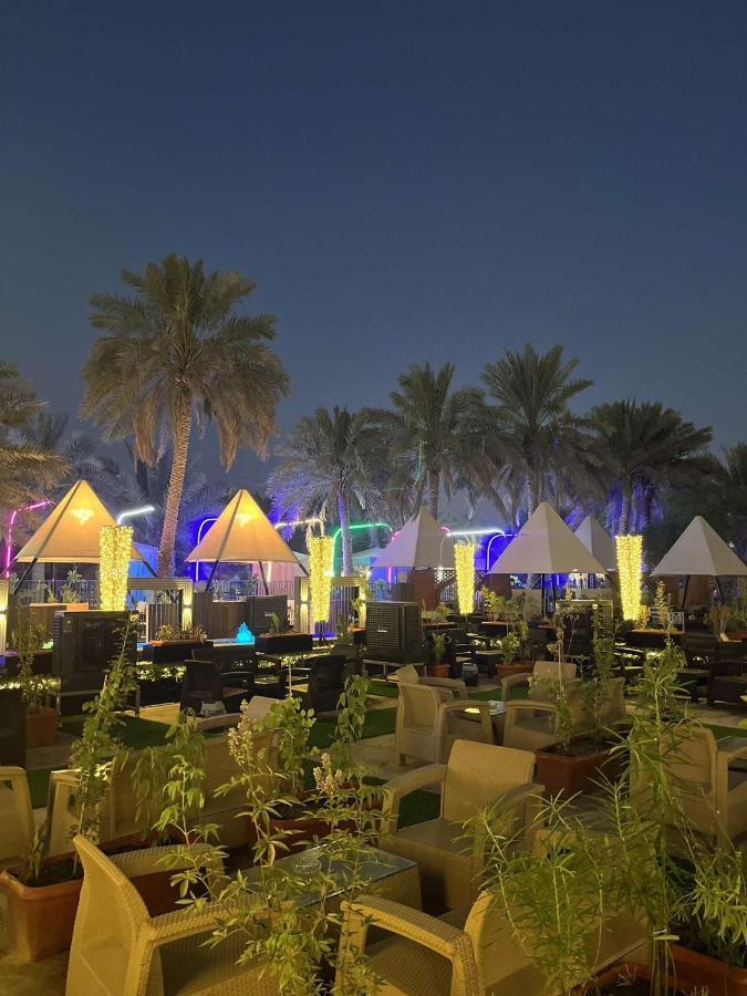 Drwazet Nakheel Tourist Village Al-Hofuf Exterior photo